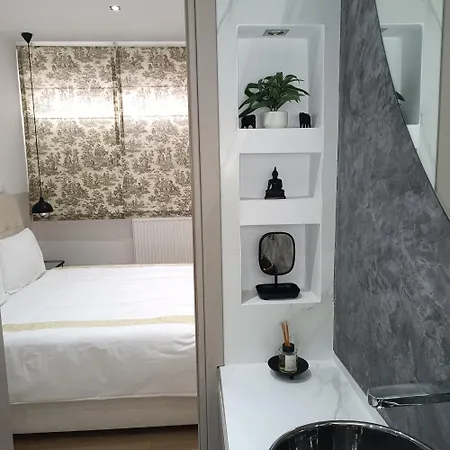 Apartmán Pilea Luxury 2 Soluň