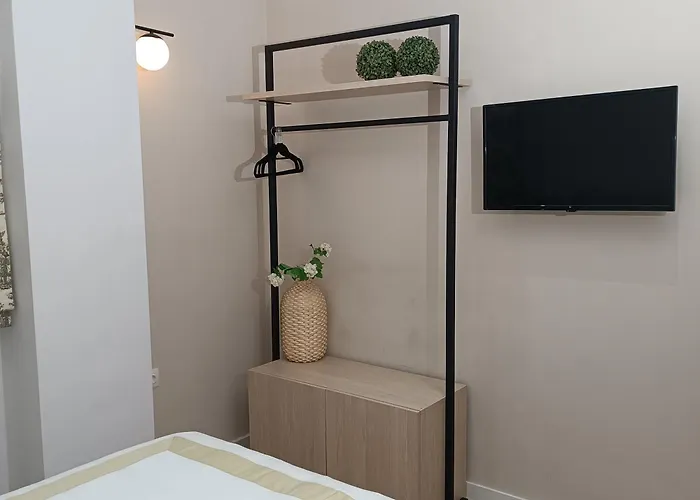Pilea Luxury 2 Апартаменты *