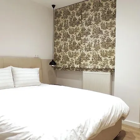 Moris Luxury 2 Apartment *