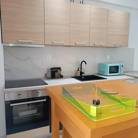 Apartament Pilea Luxury 2 Salonic