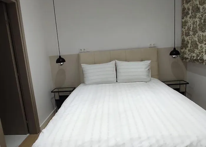 Moris Luxury 2 Apartamento Tessalónica