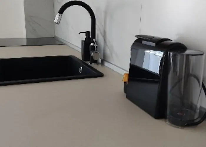 Apartamento Moris Luxury 2 Tessalónica