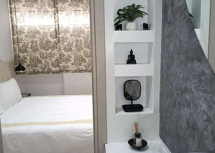 Διαμέρισμα Pilea Luxury 2 Θεσσαλονίκη
