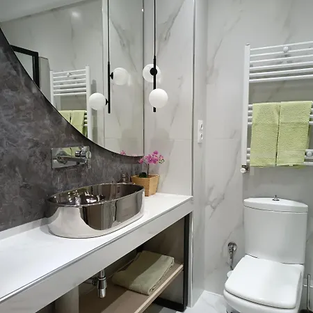 Apartamento Pilea Luxury 2 Tessalónica